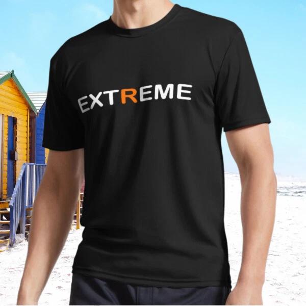 Новая футболка OBV - Extreme 1 Active Смешной размер S - 5XL 4XL