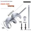 Electric Hammer Mixer with Spiral Blade for Bricklaying and Concrete Mixing