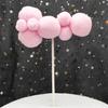Cake Topper Non-stick Clouds Style Durable Party Birthday Cake Topper for Halloween