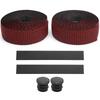 1 Pair PU+EVA Bike Handlebar Tape Waterproof Bicycle Handlebar Tape  Cycling Accessories