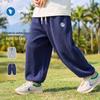 Children's Spring Casual Pants: New Arrivals for Boys & Girls - Stylish Long Pants