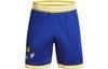 Curry Sports Shorts Men's Blue 1380330-400