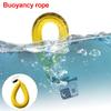 1PC Mobile Phone Underwater Buoyancy Wristband Waterproof Camera Anti-Sinking Anti-Loss Floating Wristband Swimming Equipment