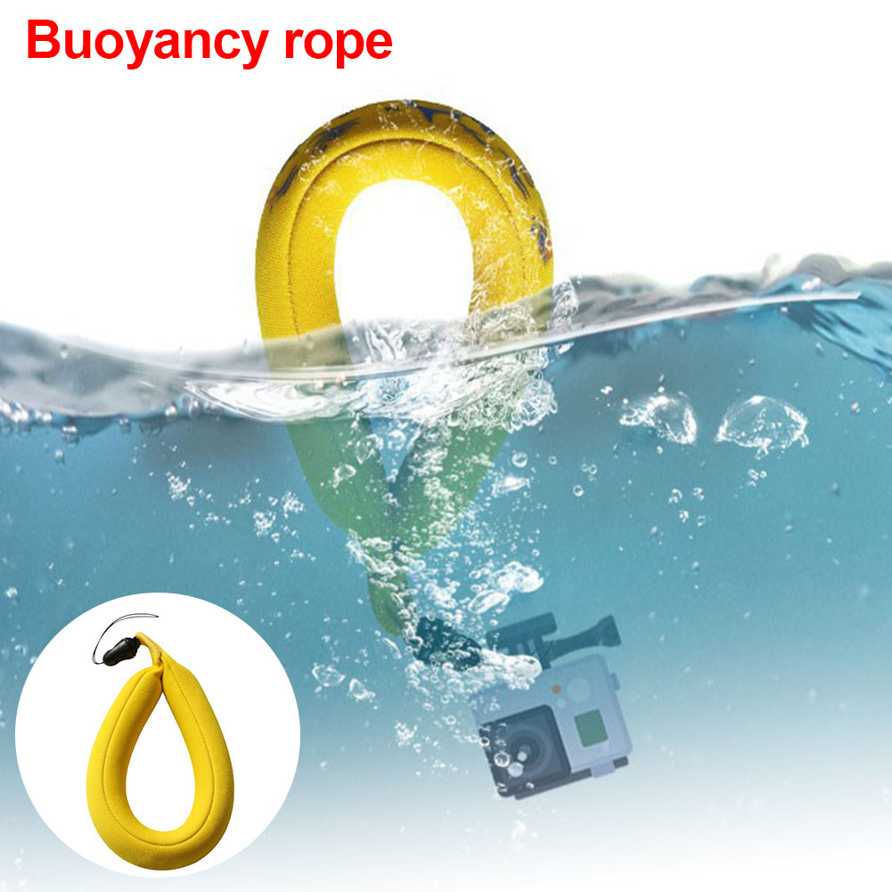 1PC Mobile Phone Underwater Buoyancy Wristband Waterproof Camera Anti-Sinking Anti-Loss Floating Wristband Swimming Equipment