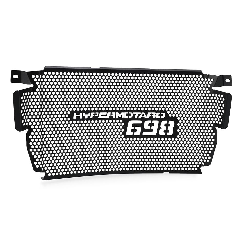 Radiator Grille Guard Cover Protector Fit FOR Ducati Hypermotard 698 Mono RVE 2024 2025 2026 698 Motorcycle Accessories