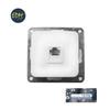 Connecteur RJ45 - GREENICE - 65308 - Blanc - Intérieur - 250V 16A