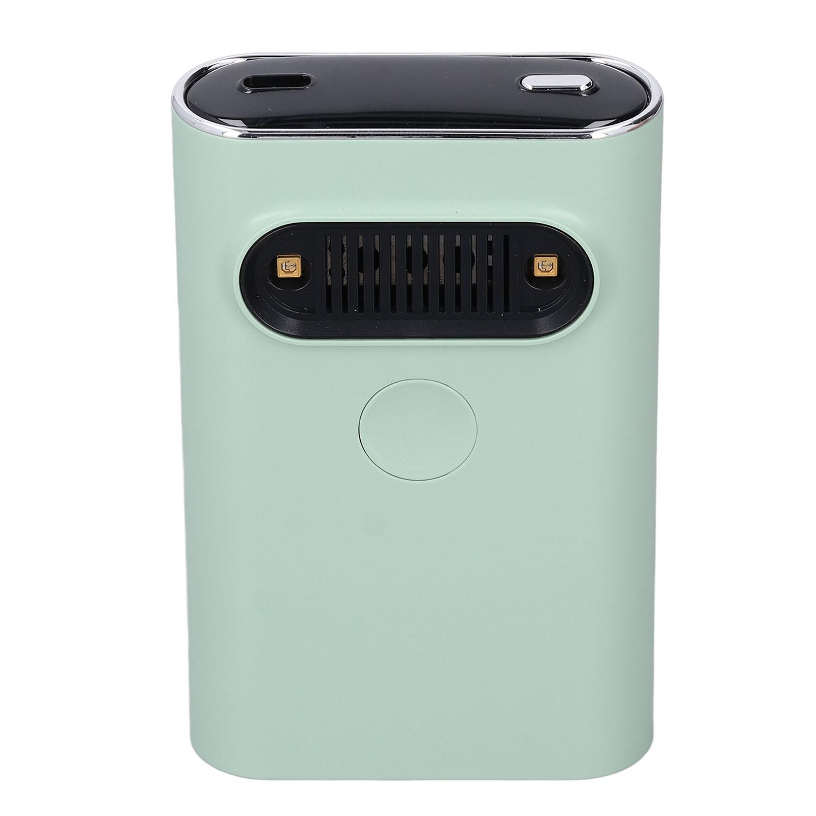 

Мини-озоновый очиститель воздуха, эффективное удаление запахов, малошумный светодиодный дисплей, очиститель воздуха для зелёный