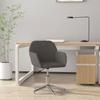 VidaXL Swivel Office Chair Desk Chair Computer Chair Ergonomic Seat Home Interior Adjustable Height 344713