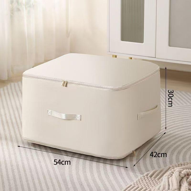 Summer Quilt and Down Jacket Compression Storage Bags: Ideal for Space - Saving Storage