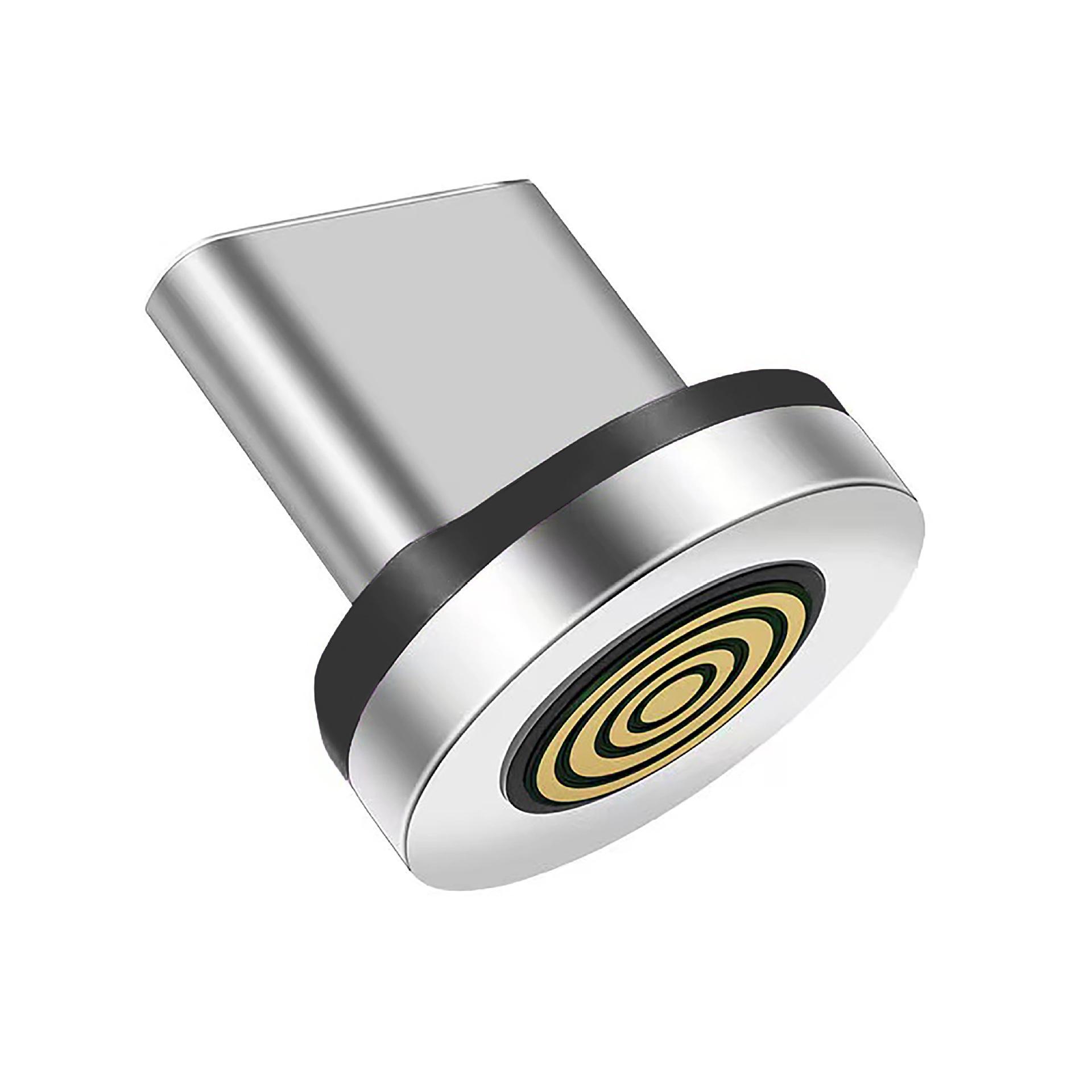 

Вращающийся на 540° магнитный адаптер Type-C, кабель для быстрой зарядки мобильного телефона 3A, высокоскоростная передача данных