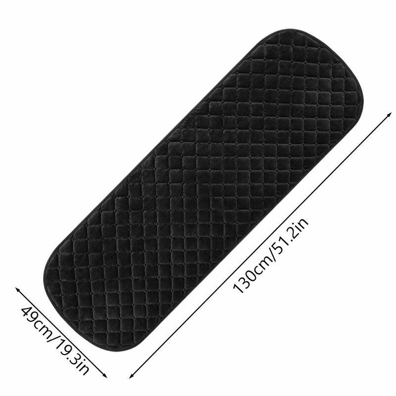 

Подушка для автомобильного сиденья с подогревом, 12 В, универсальная нескользящая автомобильная грелка с подогревом чёрный