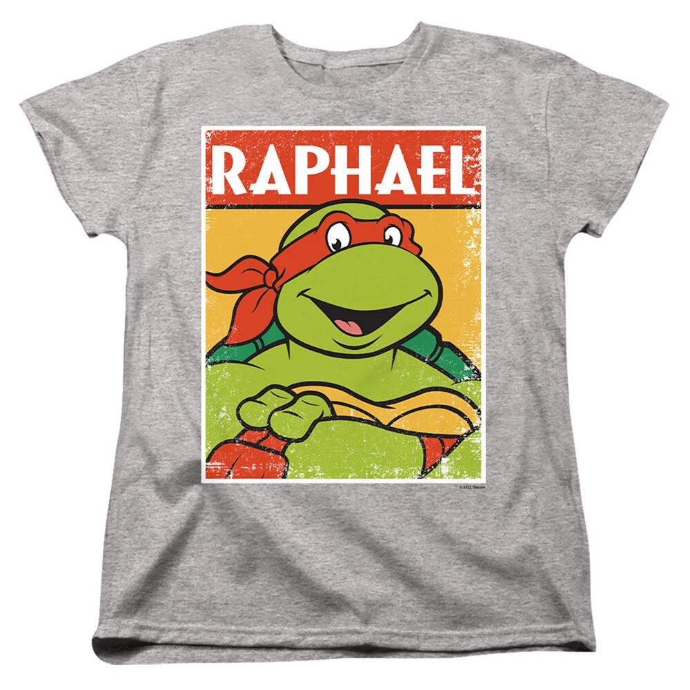 Teenage Mutant Ninja Turtles  Raph  Women s T-Shirt S