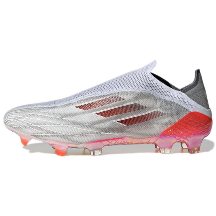 

новые Adidas X Speedflow+ Fg Солнечный красный Белый 42