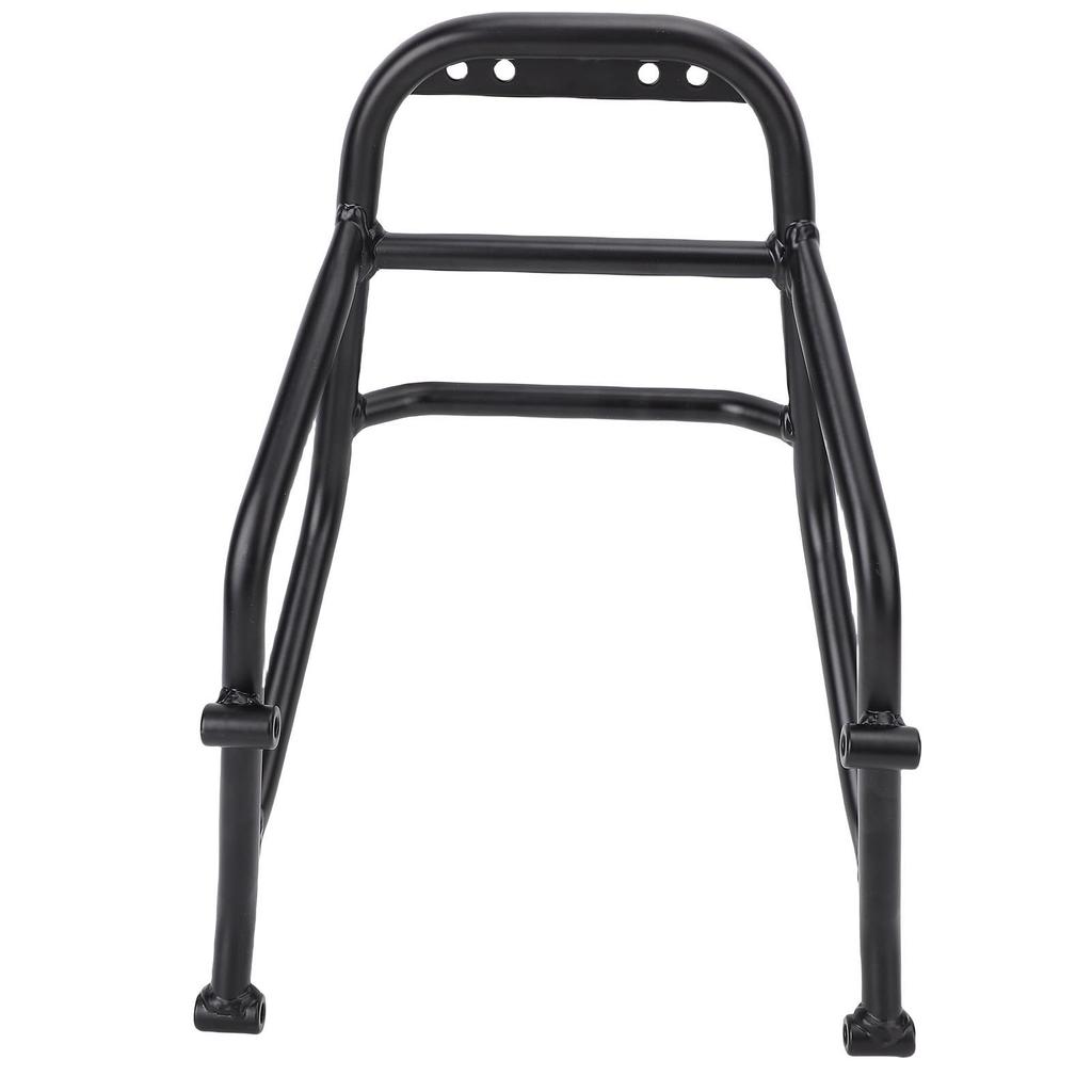 Motorcycle Rear Luggage Storage Rack Extra Space 18mm Iron Pipe Strong Support Replacement for R12 2024 2025