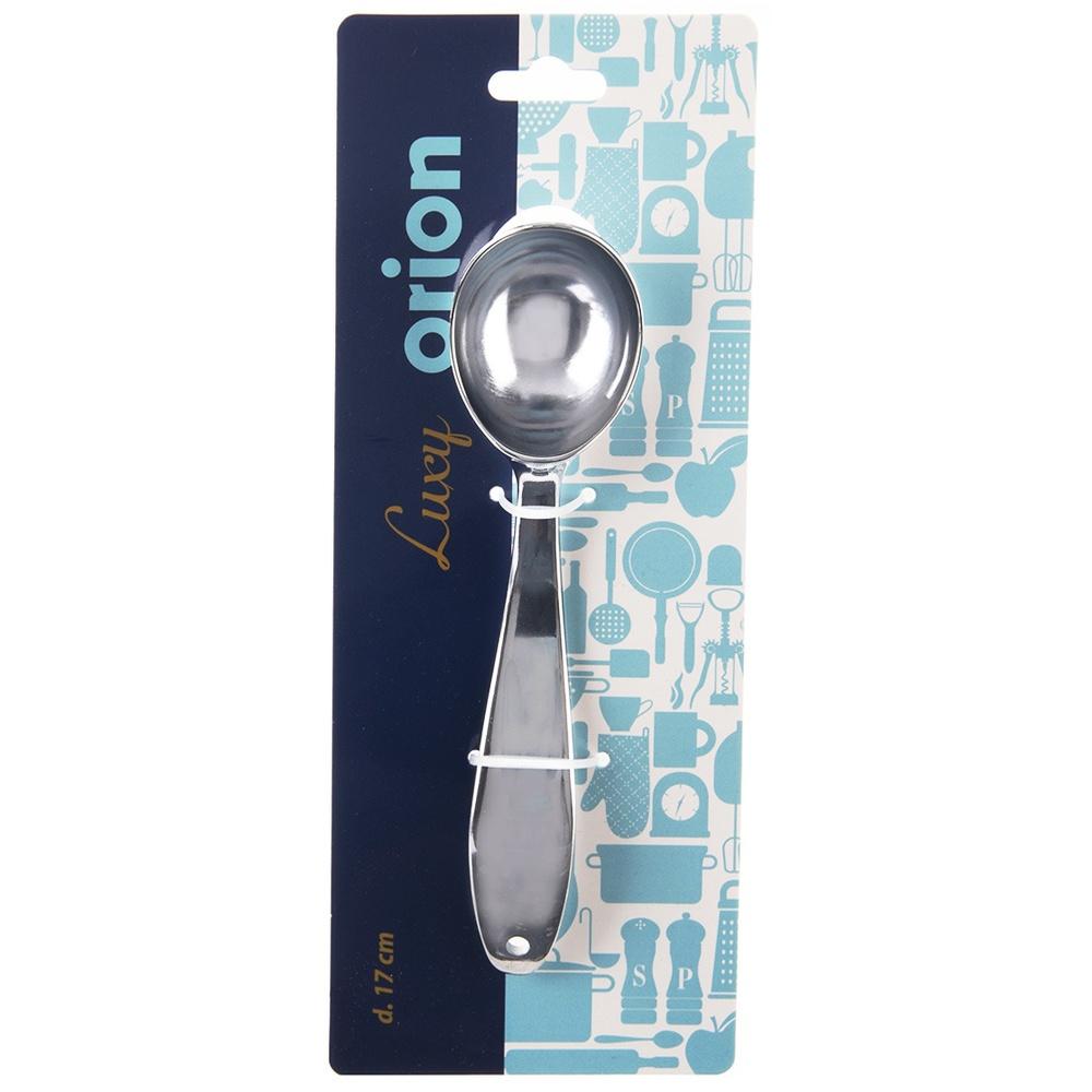 LUXY metal ice cream scoop 17 cm
