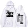 The Warning World Tour 2026 Hoodies Unisex Streetwear Langarm Fleece Kapuzenpullover Grafik Merch Band Mode Print Kapuzenpullover