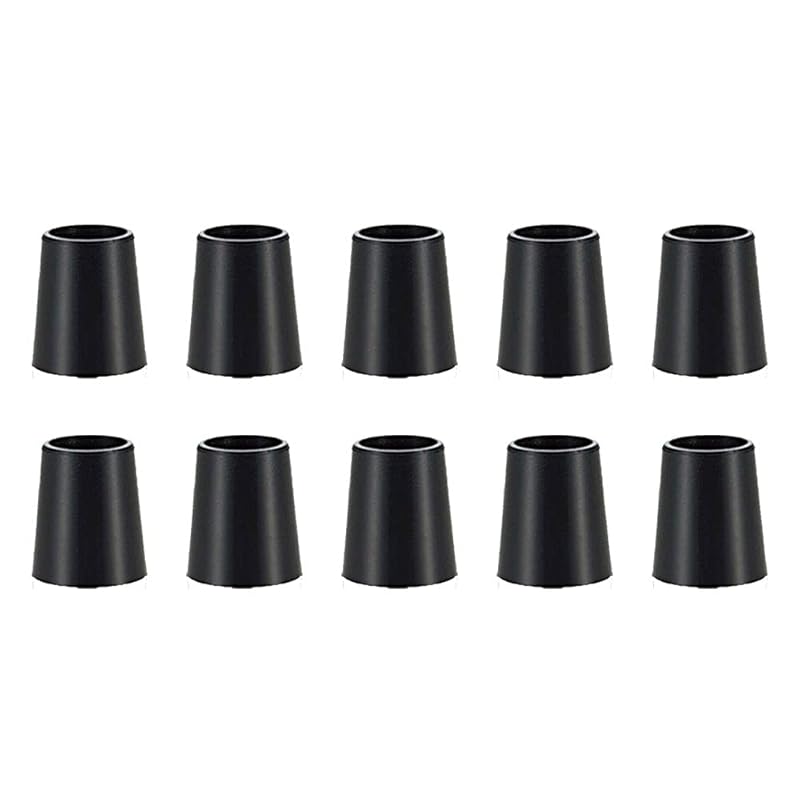

Watanabe Seisakusho OI-04 All black for iron 10 pieces ferrule socket (14.5x9.3x15.0)