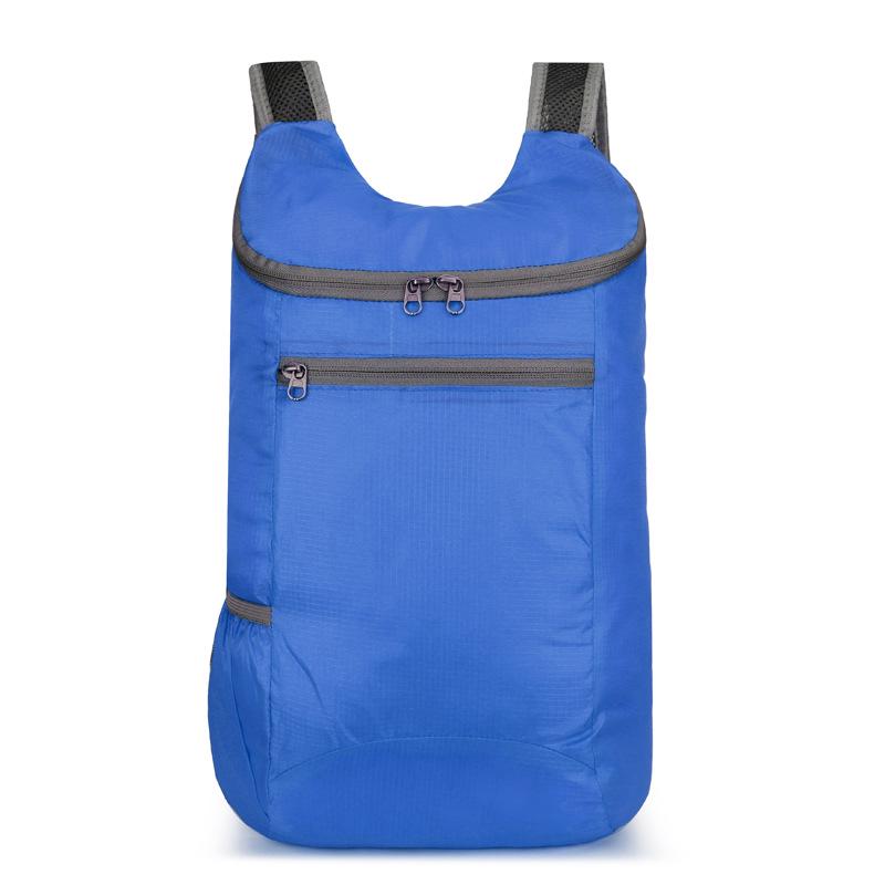 2024 Foldable Large-Capacity Portable Sports Travel Backpack
