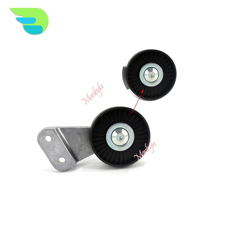 0K9BV-10-730A Belt Tensioner Pulley For KIA Carnival I (UP) 2.5 V6 II (GQ) Sedona 2001-2005