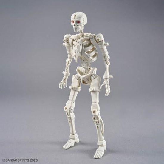 BANDAI SPIRITS 30MF Duroskeleton Color-Coded Plastic Model