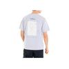 STONE ISLAND Logo Rundhals Kurzarm T-Shirt Herren Oberteile Lila K1S1521002RC-S0137-V0088