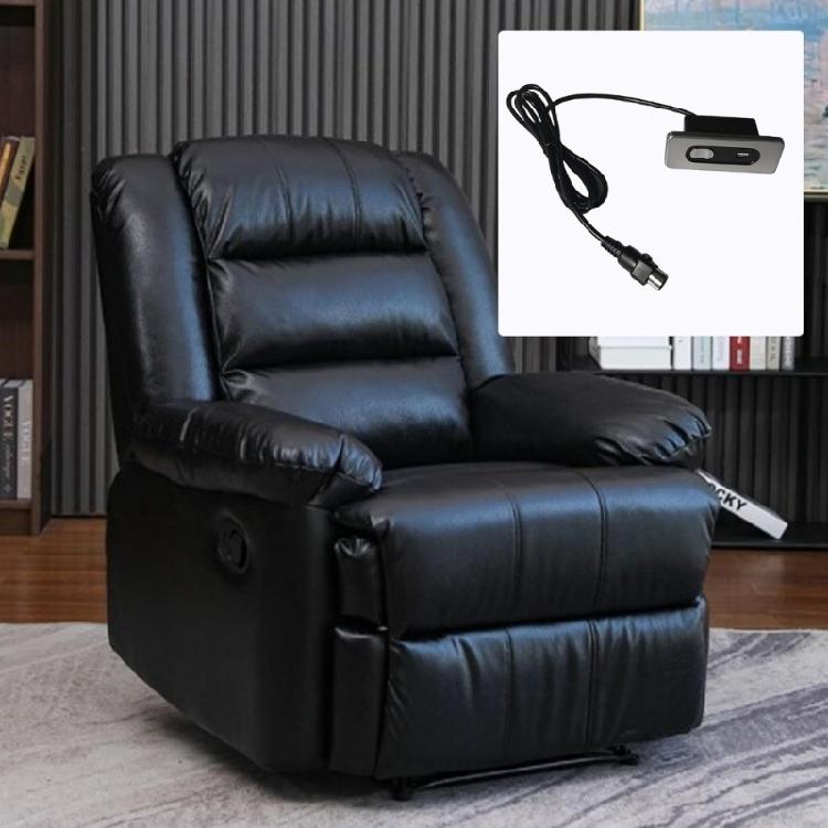 Interruttori per poltrona reclinabile manuale con porta di ricarica USB Controller per divano elettrico Pulsanti di controllo manuale Interruttori di ricambio