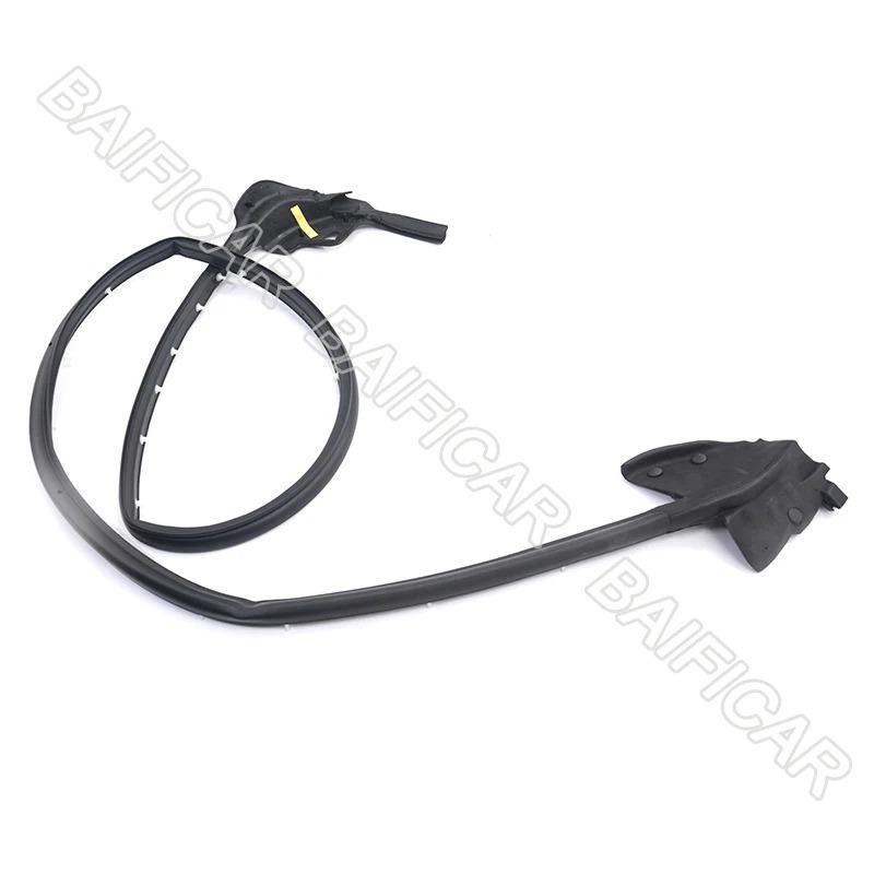Marca Baificar Nuevo 82130-2C000 82140-2C000 Burlete de Goma para Puerta Para Hyundai Tiburon Coupe 2002-2008