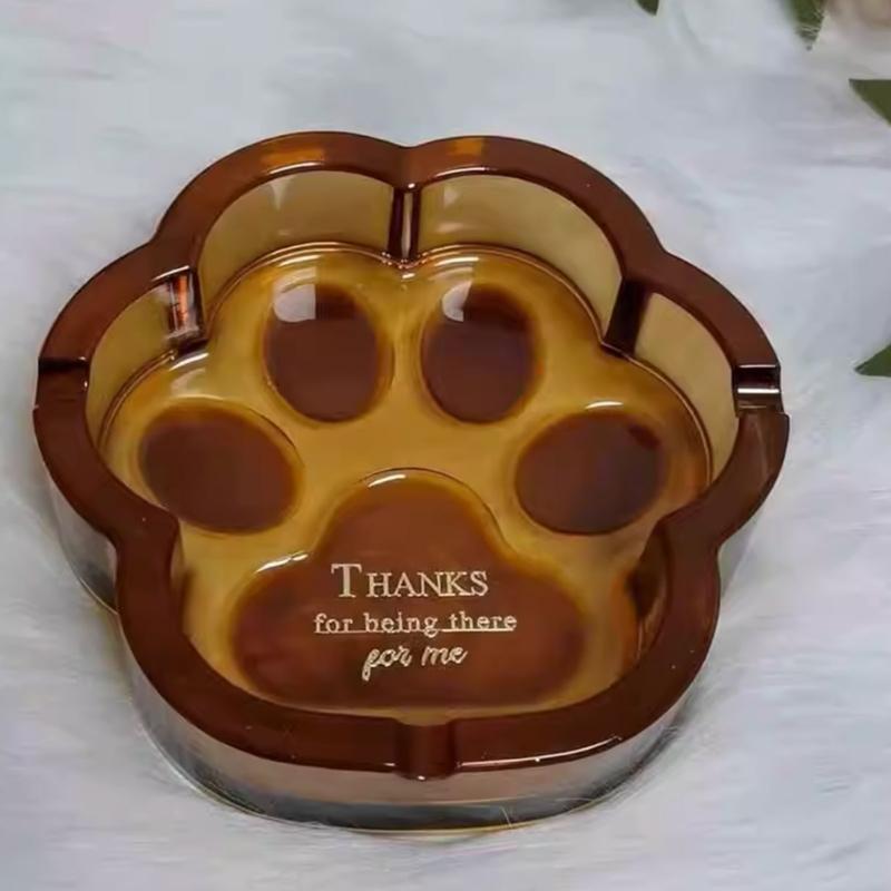 Silicone Mould for Making Resin Cat Claw Ashtrays DIY Casting Mold Storage Box Gypsum Silicone Mold Handmade Craft