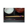 Aoba Ancient Chopsticks, 22.5cm, Japanese Style, Guest Chopsticks, Smooth Bamboo, 527350, Pack of 5
