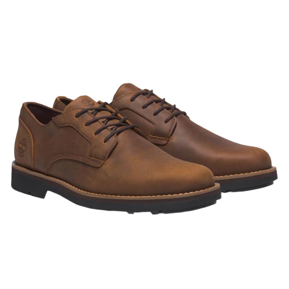 Водонепроницаемые ботинки Crestfield для мужчин TB1A5V11F131 Коричневые [Timberland] 9.5 / 27.5см коричневый