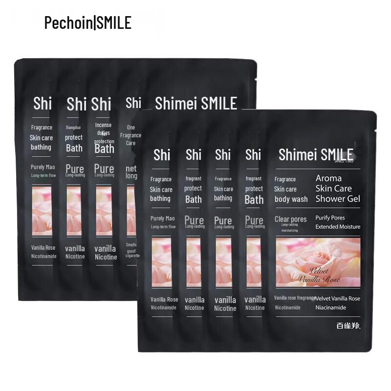 

Увлажняющий гель для душа Shimei Fragrance Skincare