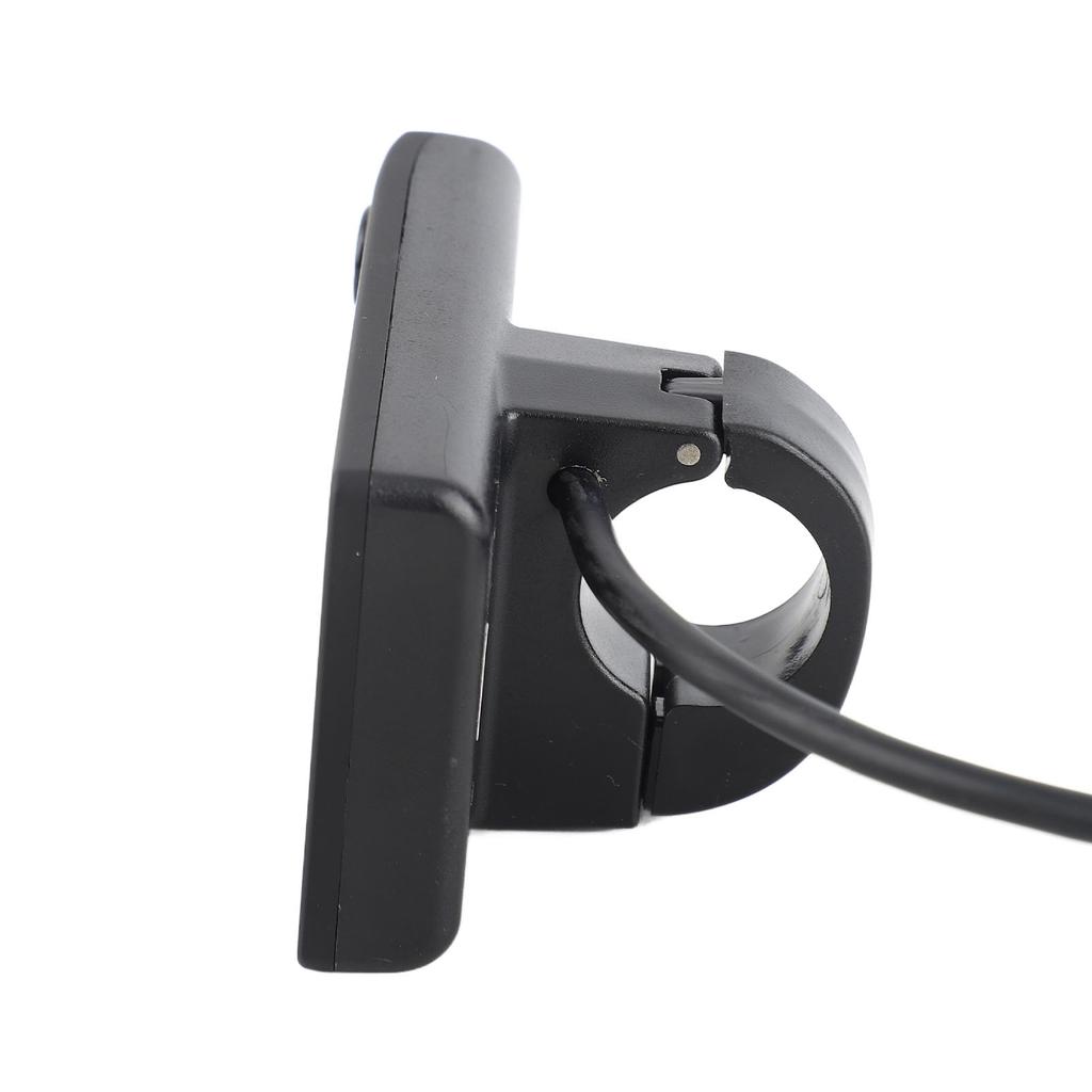 Electric LCD Display S866 Electric Display LCD Meter 24V 36V 48V Electric Scooter Control Panel with Plug