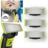 For Philips Oneblade Replacement Blade Beard Shaver Head Trimmer QP210 QP220 QP230 QP2520 QP2530 QP2527 QP2533 QP2630 QP6520