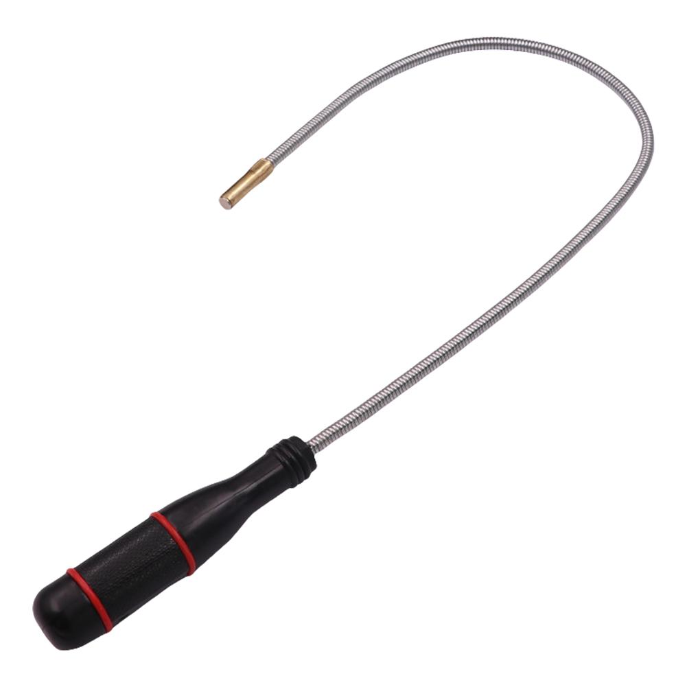 5 Pcs Flexible Magnetic Pickup Tool Portable Auto Hand Repair Tools Bendable Snake Pickup Suction Bar Magnet Spring Grip Grabber