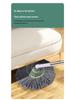 Picasso Self-Wringing Rotary Mop - Effortless, One-Wipe Clean for Your Floors