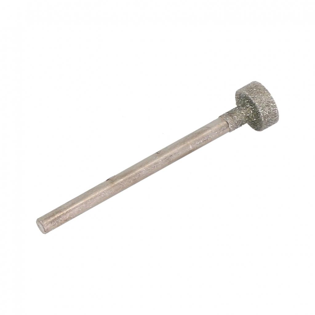 Diamond Grinding Head Grinding Burr 8/10/12/14/16mm Cylinder Diamond