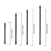 Rotatable Magnetic Compatible Clamping Bracket with 20/30/40/50cm OptionalHose for Photography Equipment