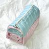 Cute House Pen Bag Large Capacity Storage Stationery Stationery Box Student Pen Bag Korean Stationery Pencil Case Pencil Pouch