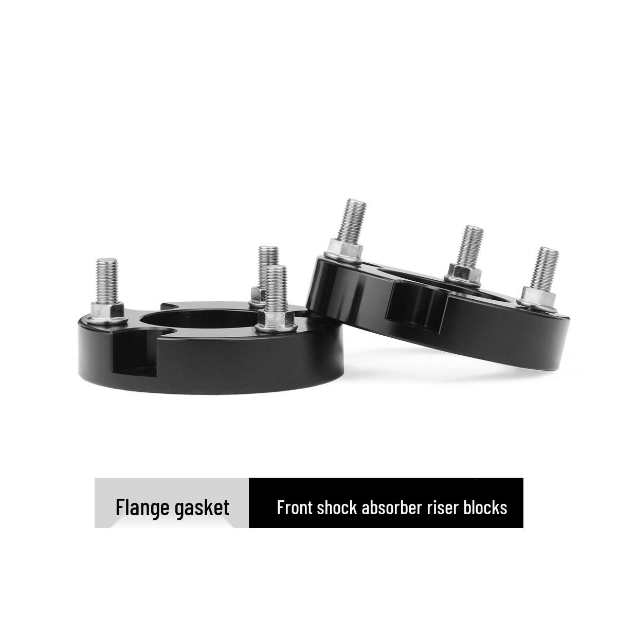Paladin Riche 6 Pickup Nissan D22 Navara 2-Inch Steel Leaf Spring Lift Kit