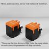 KLVP2-D3.7 miniature vacuum pump electric miniature diaphragm miniature self-priming gas gas sampling compression pump