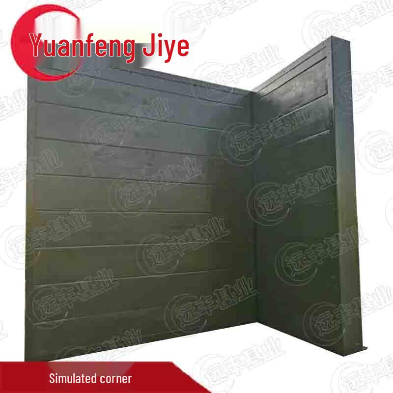 Yuanfeng Tactical Training & Outdoor Obstacle Course Equipment
