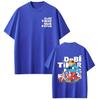 Fashion Hip Hop Short Sleeve Tshirt Rapper Bad Bunny T Shirt Debi Tirar Mas Fotos DTMF Tshirts Unisex Women Casual Clothing