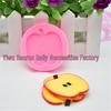 Folk Art Flower & Bark Embossing Mold for Cake & Cookie Fondant
