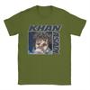 Khan Asadi TShirt Beach  Leisure TShirts Unisex Cotton ONeck Plus Size 5XL Top Tees ShortSleeve Classic Tops