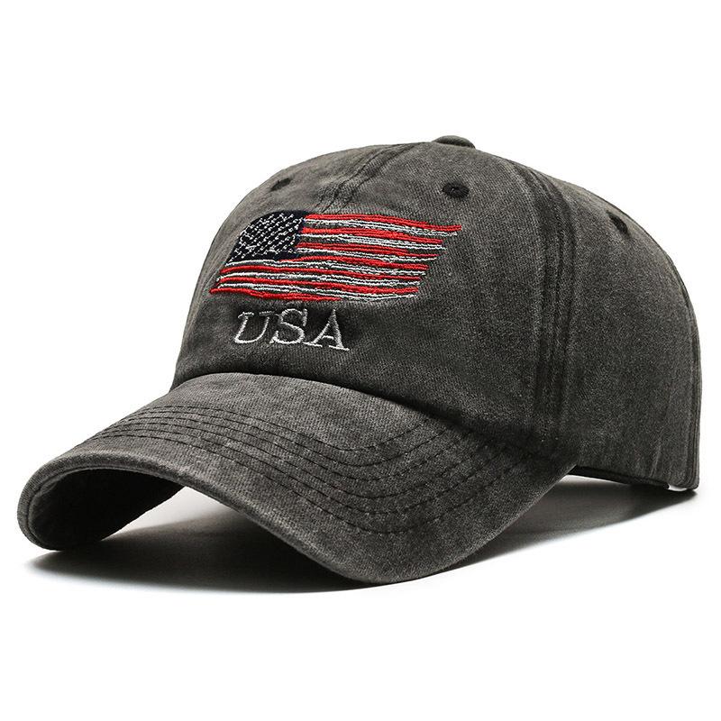 Vintage Adjustable Unisex Vintage Cap for Outdoor Hiking and Mountaineering