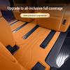 Wei Brand Gaoshan 9 Full-Coverage Floor Mats for New Car Interiors - Decorative Carpet Accessories