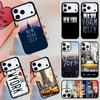 NEW YORK AMERICAN CITY Handyhülle Für Apple iPhone 17 Air 16E 15 14 Plus 13 12 11 Pro Max Mini Funda Cover