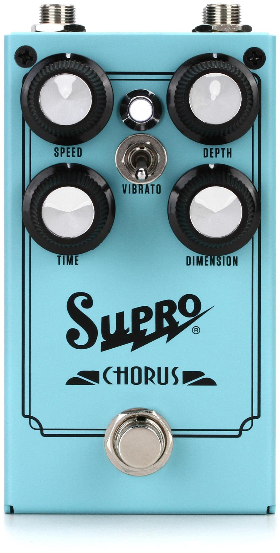 

Supro analog chorus