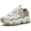 New Anta Anti Slip Wear Resistant Low Top Casual Shoes Women's White Green 922448802-4