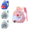 Kids Cartoon School Backpack For Preschoolers With Breathable Oxford Fabric For Boys And Girls